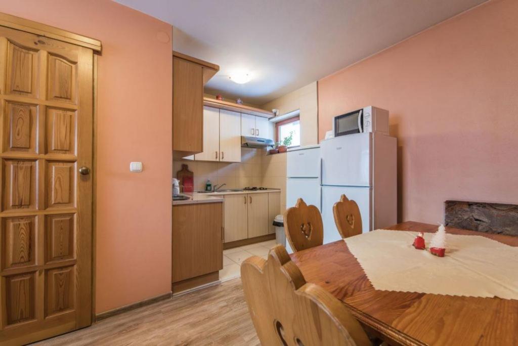 Pokoje Goscinne Pod Grapa Zakopane Kültér fotó