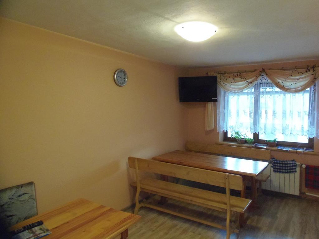 Pokoje Goscinne Pod Grapa Zakopane Kültér fotó