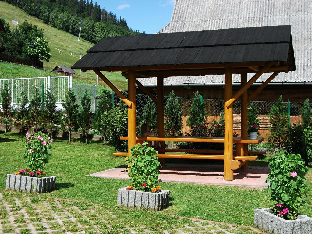 Pokoje Goscinne Pod Grapa Zakopane Szoba fotó