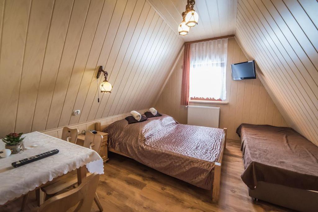 Pokoje Goscinne Pod Grapa Zakopane Szoba fotó