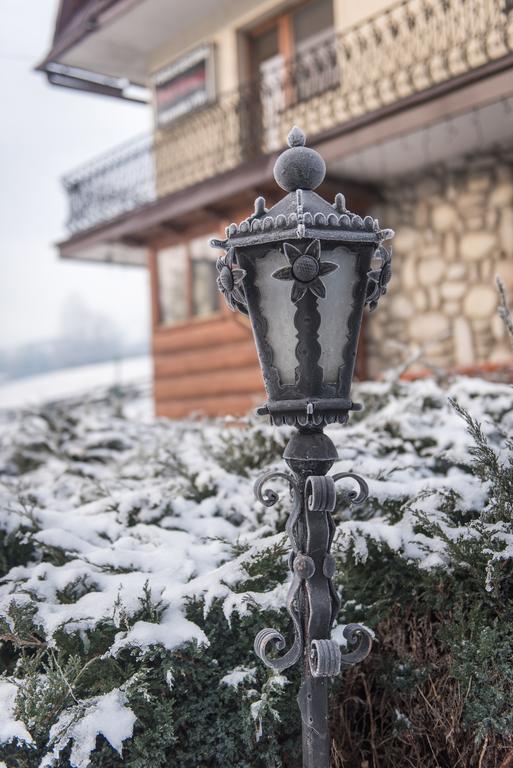 Pokoje Goscinne Pod Grapa Zakopane Kültér fotó